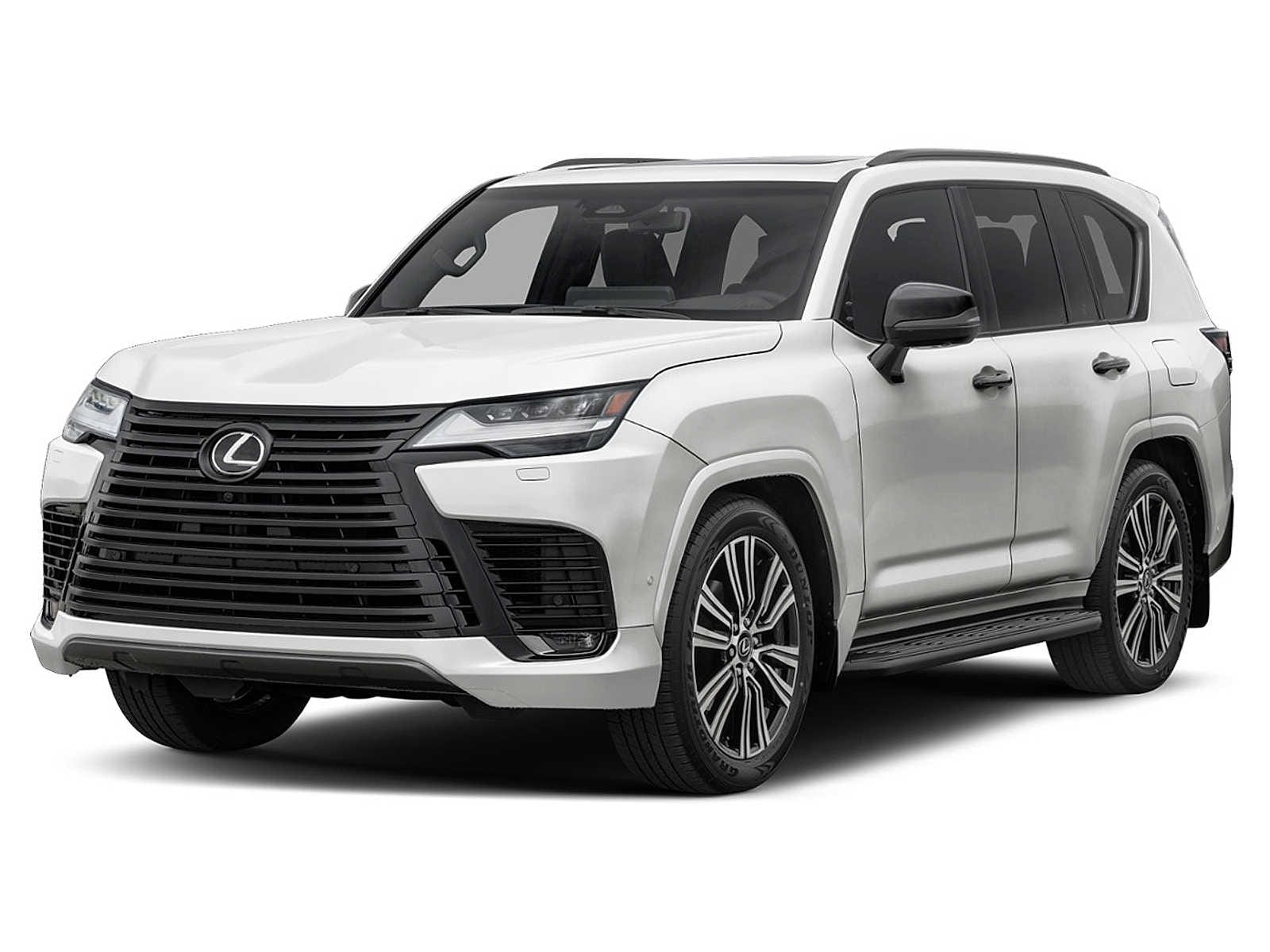 2026 Lexus LX