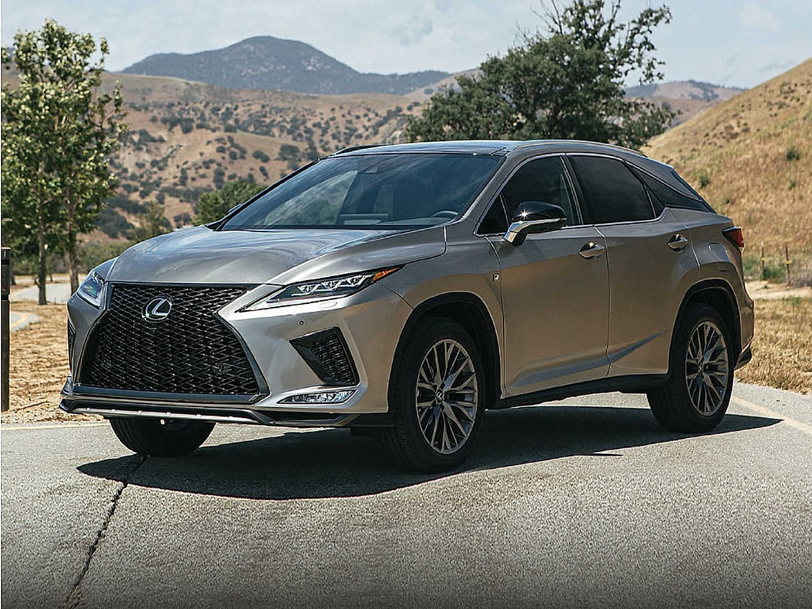 2020 Lexus RX