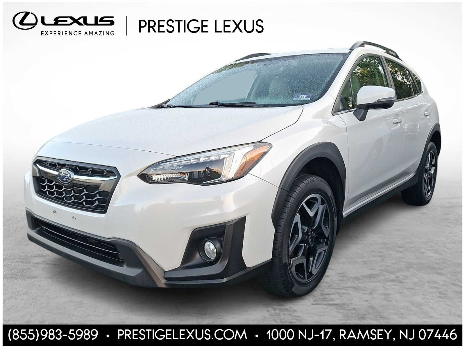 2019 Subaru Crosstrek