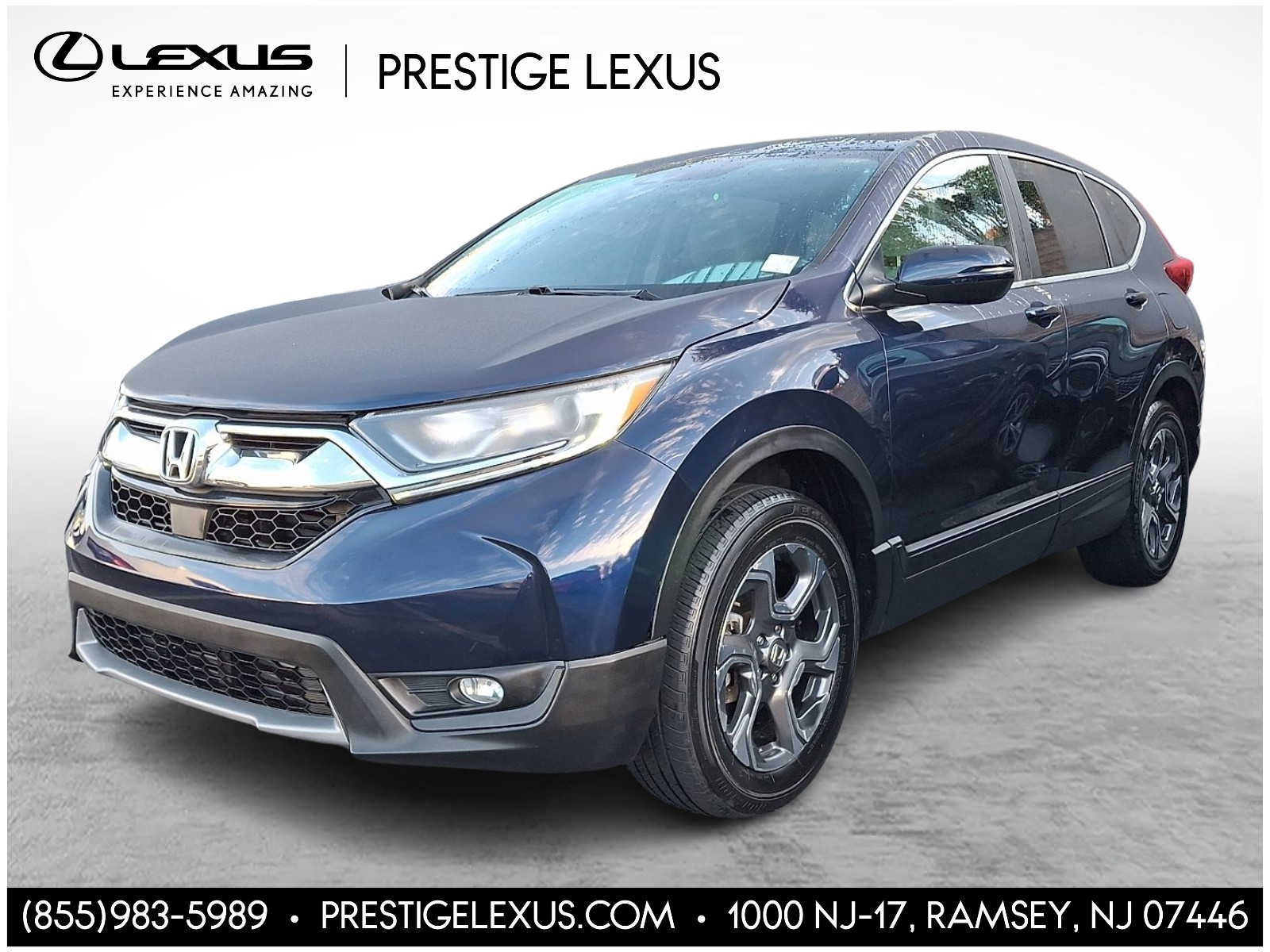 2018 Honda CR-V