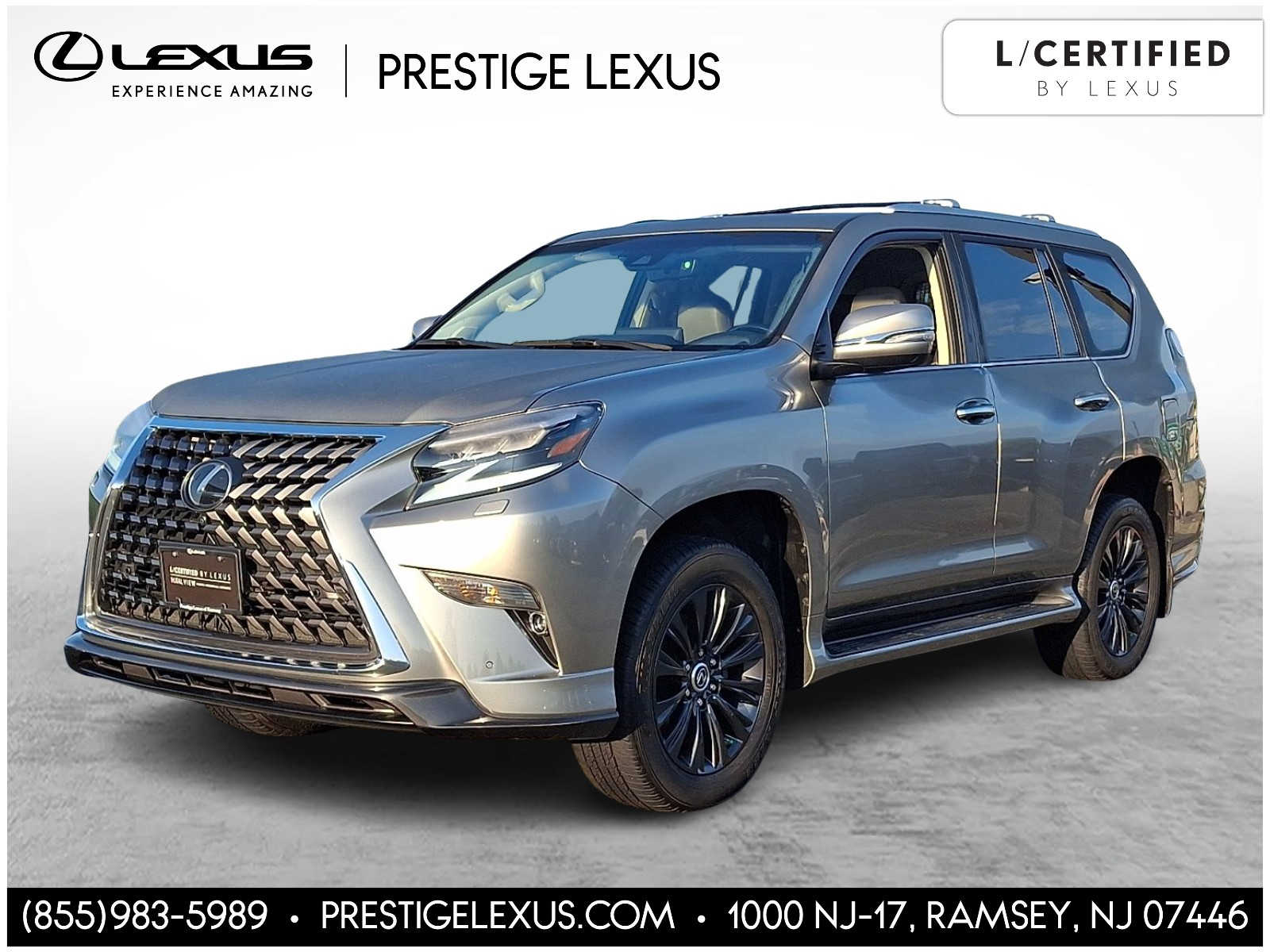 2023 Lexus GX