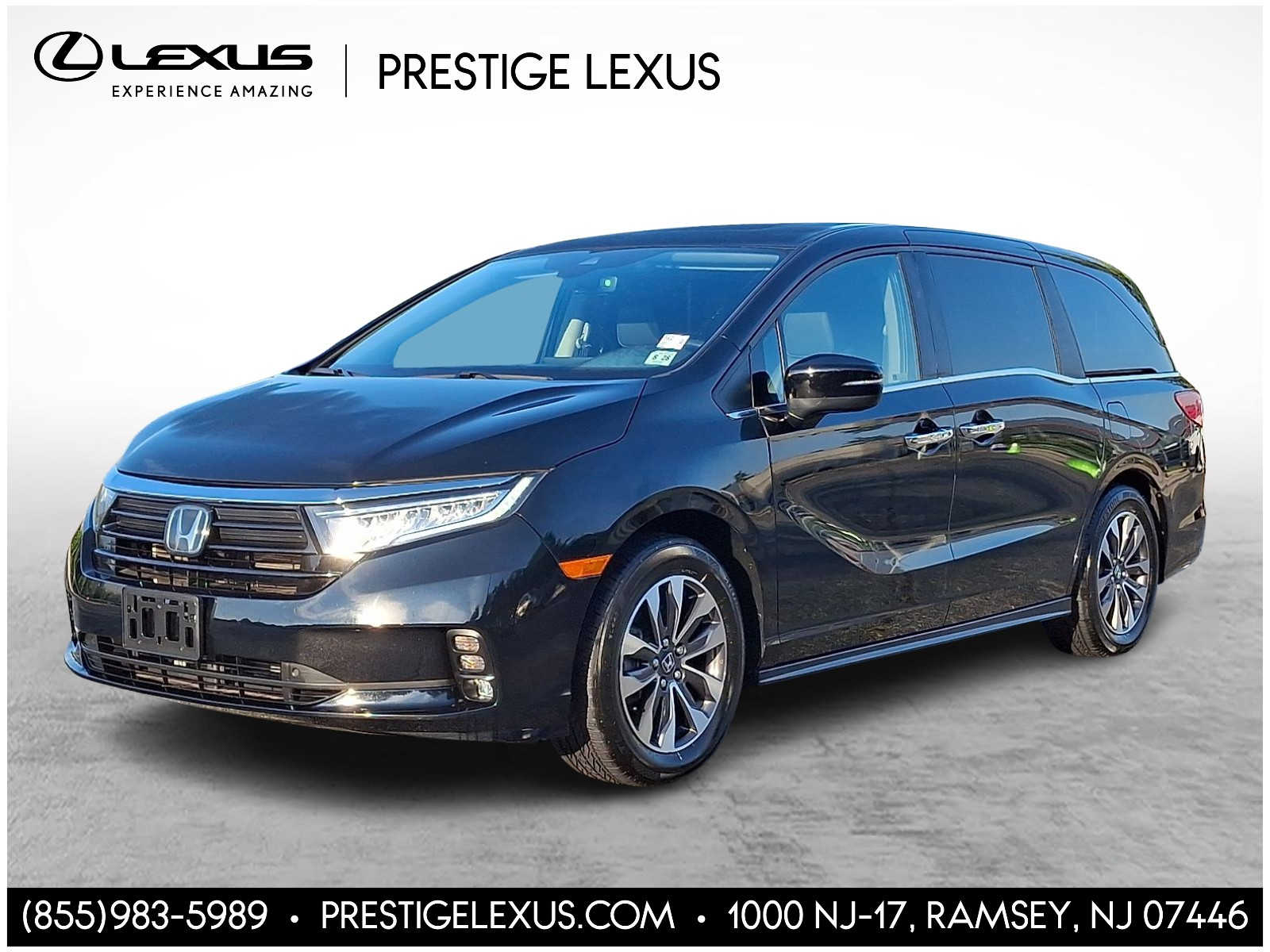 2023 Honda Odyssey