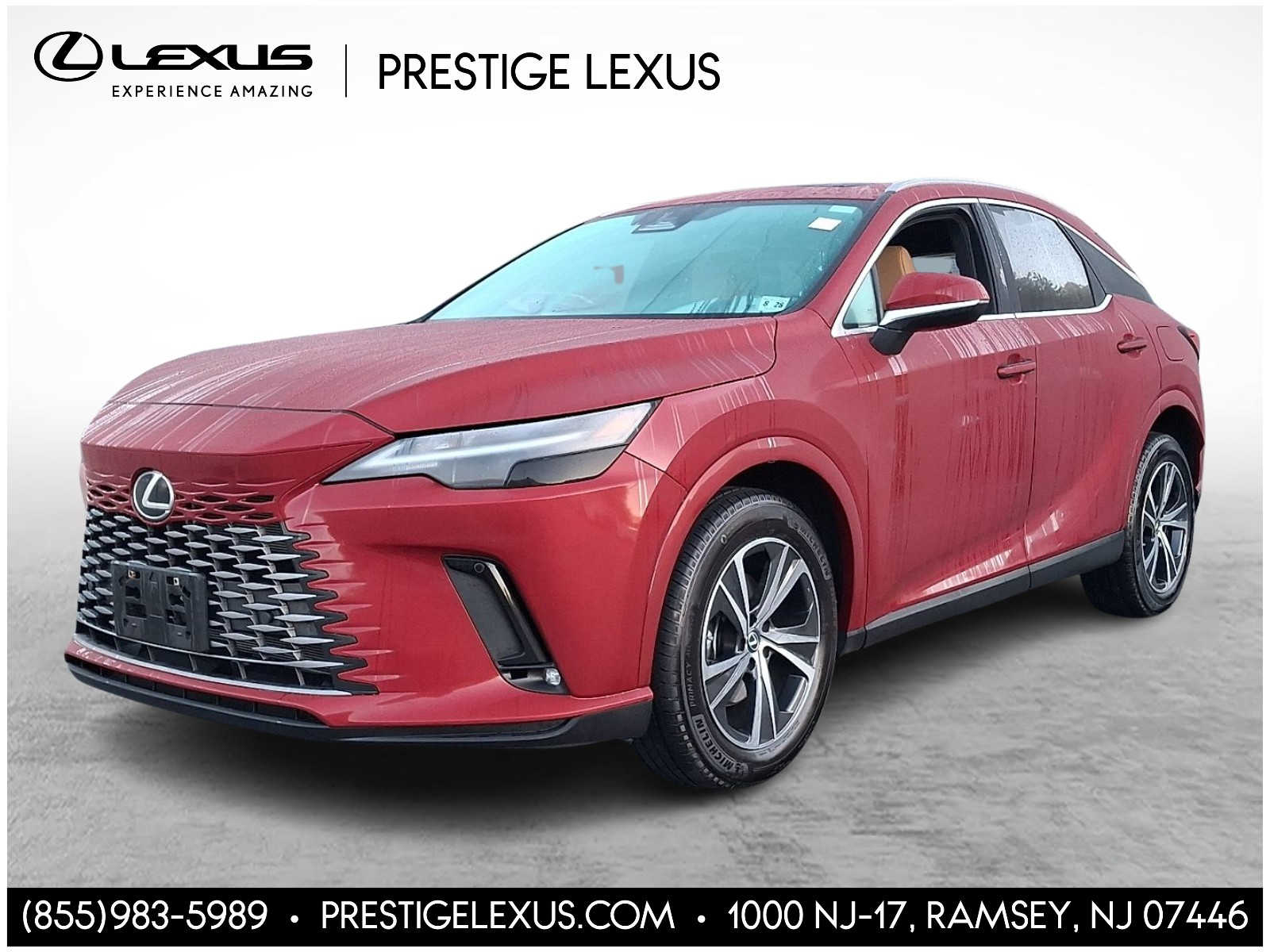 2023 Lexus RX