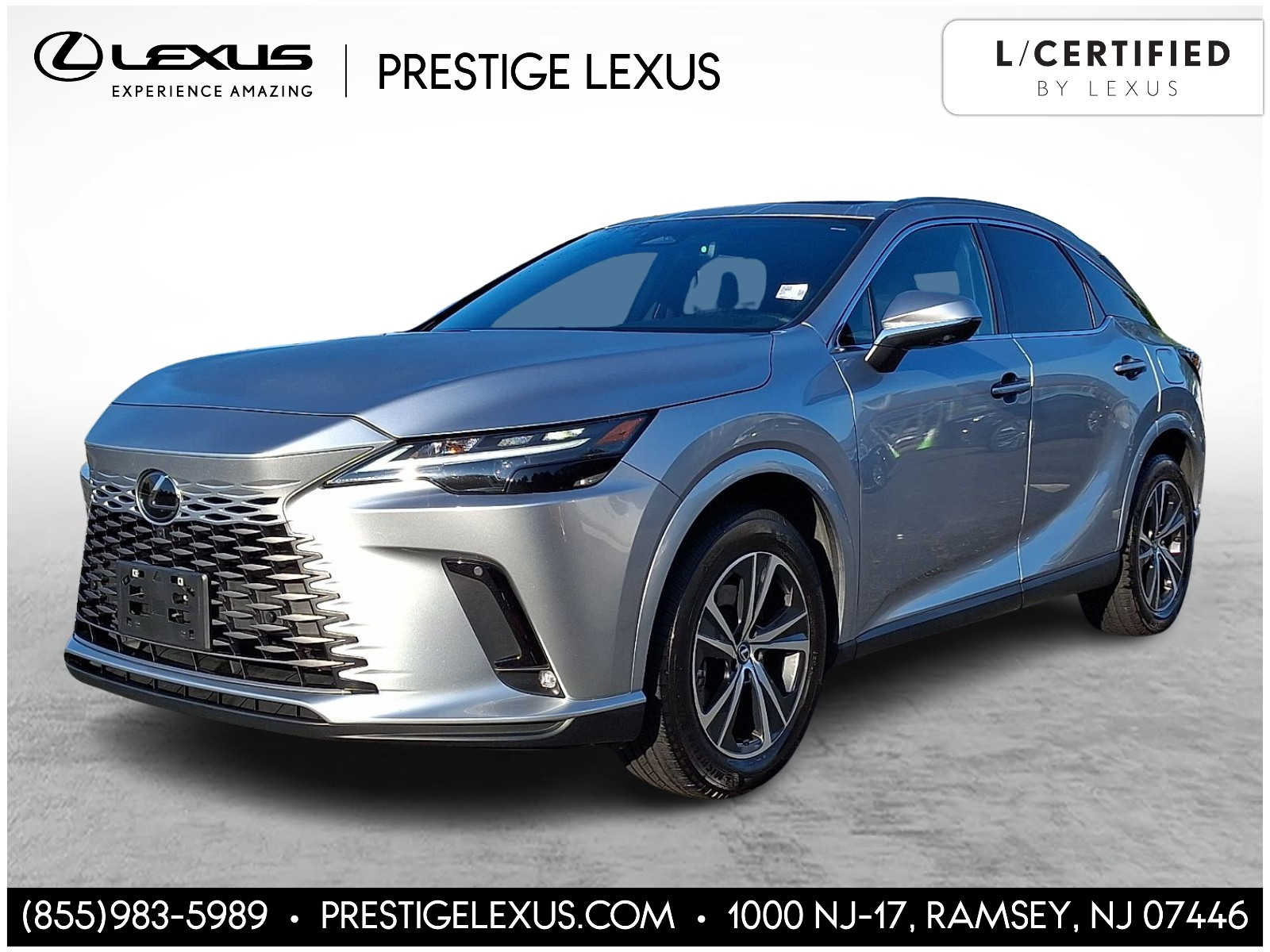 2023 Lexus RX Hybrid