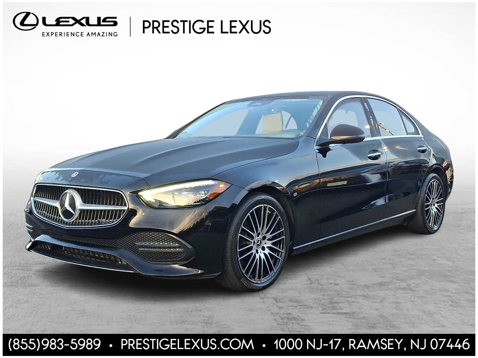 2022 Mercedes-Benz C-Class Sedan