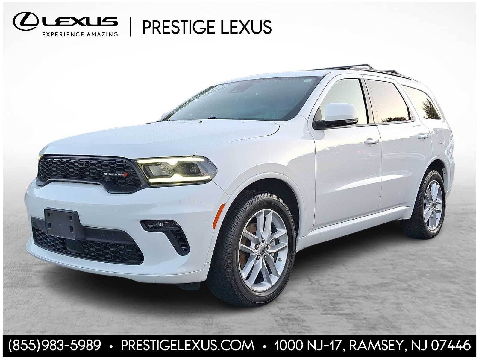 2022 Dodge Durango