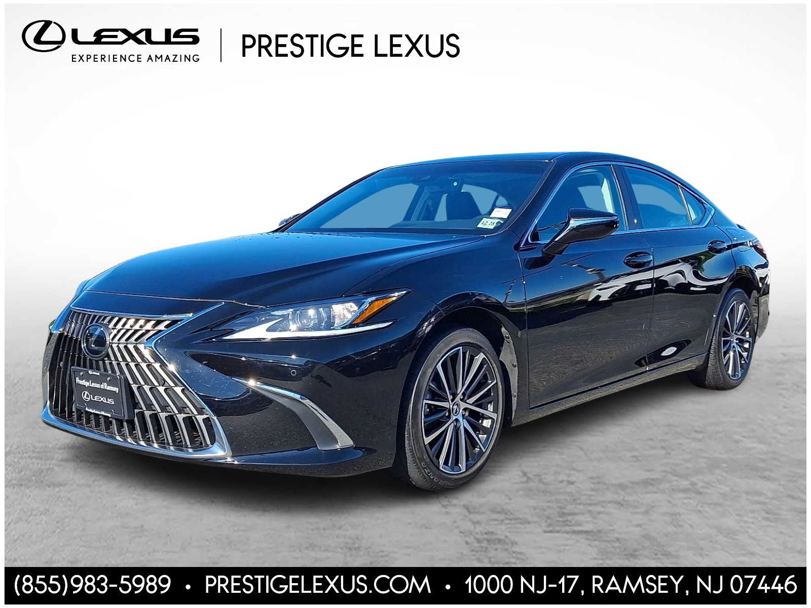 2024 Lexus ES