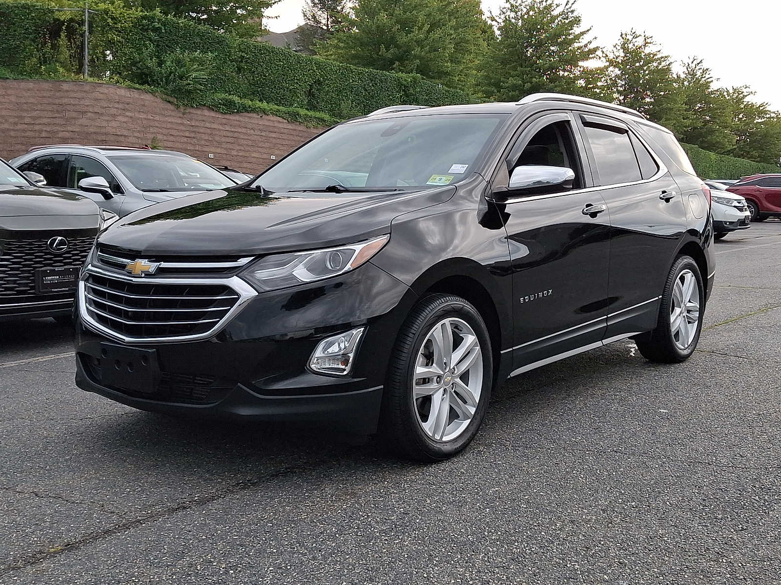 2018 Chevrolet Equinox