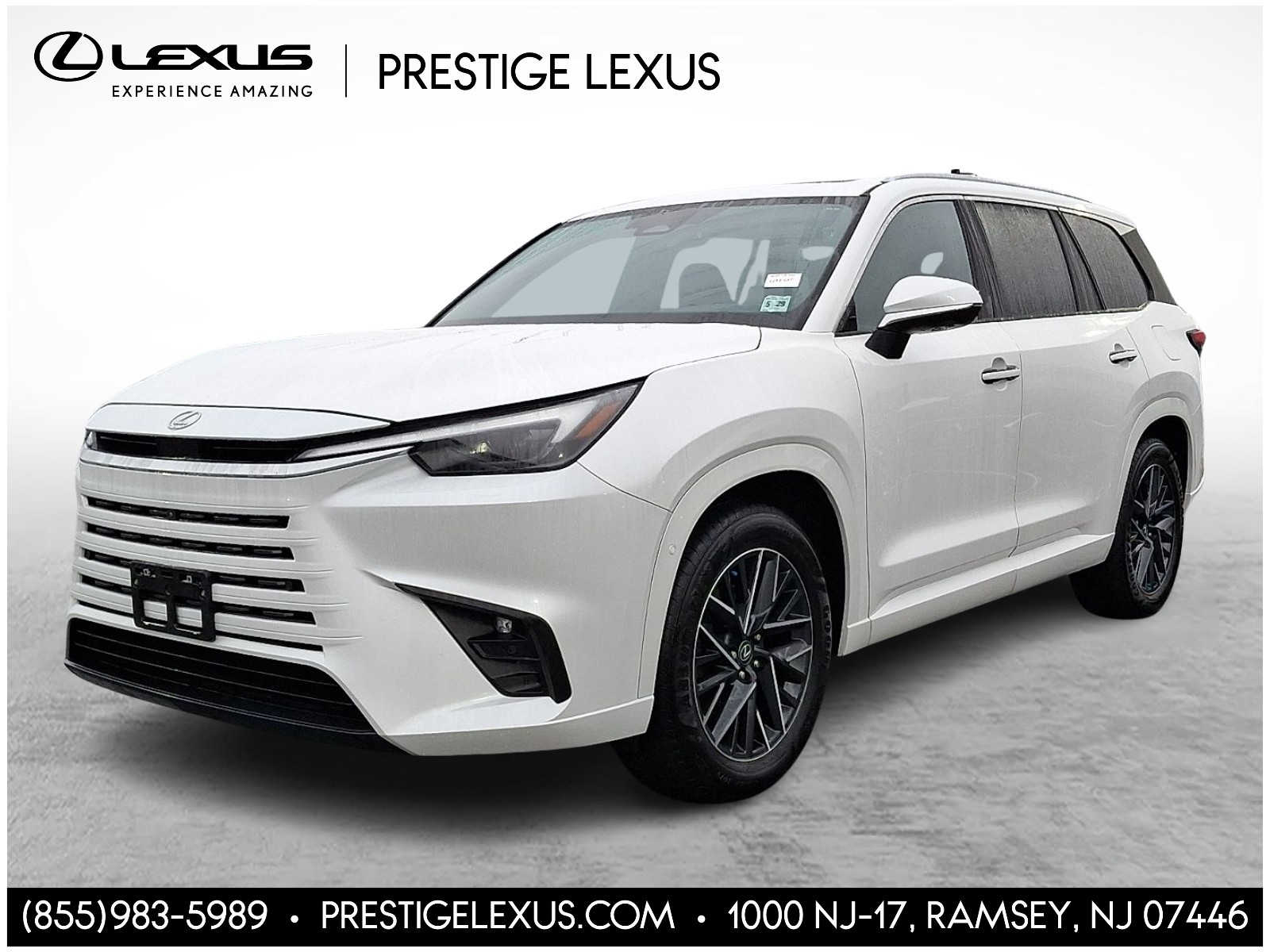 2024 Lexus TX