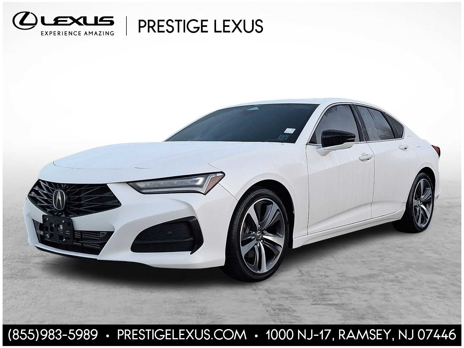2025 Acura TLX