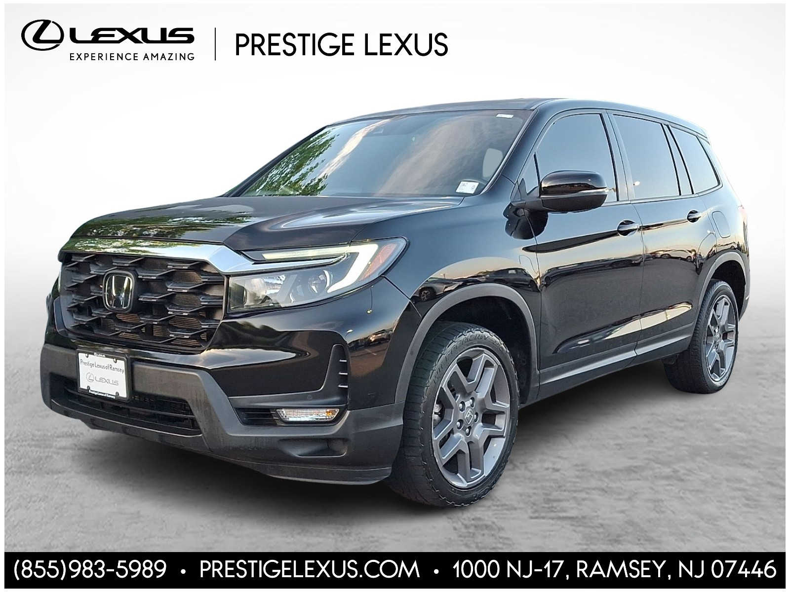 2023 Honda Passport