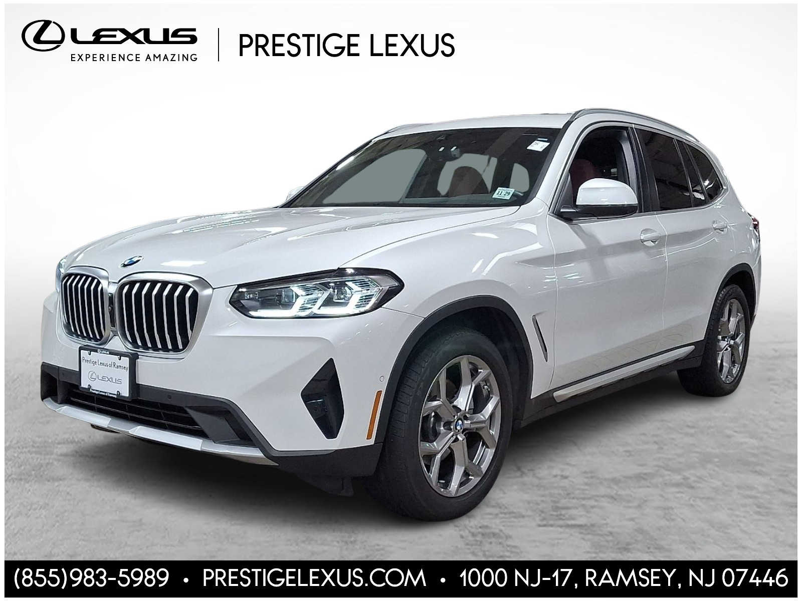 2024 BMW X3