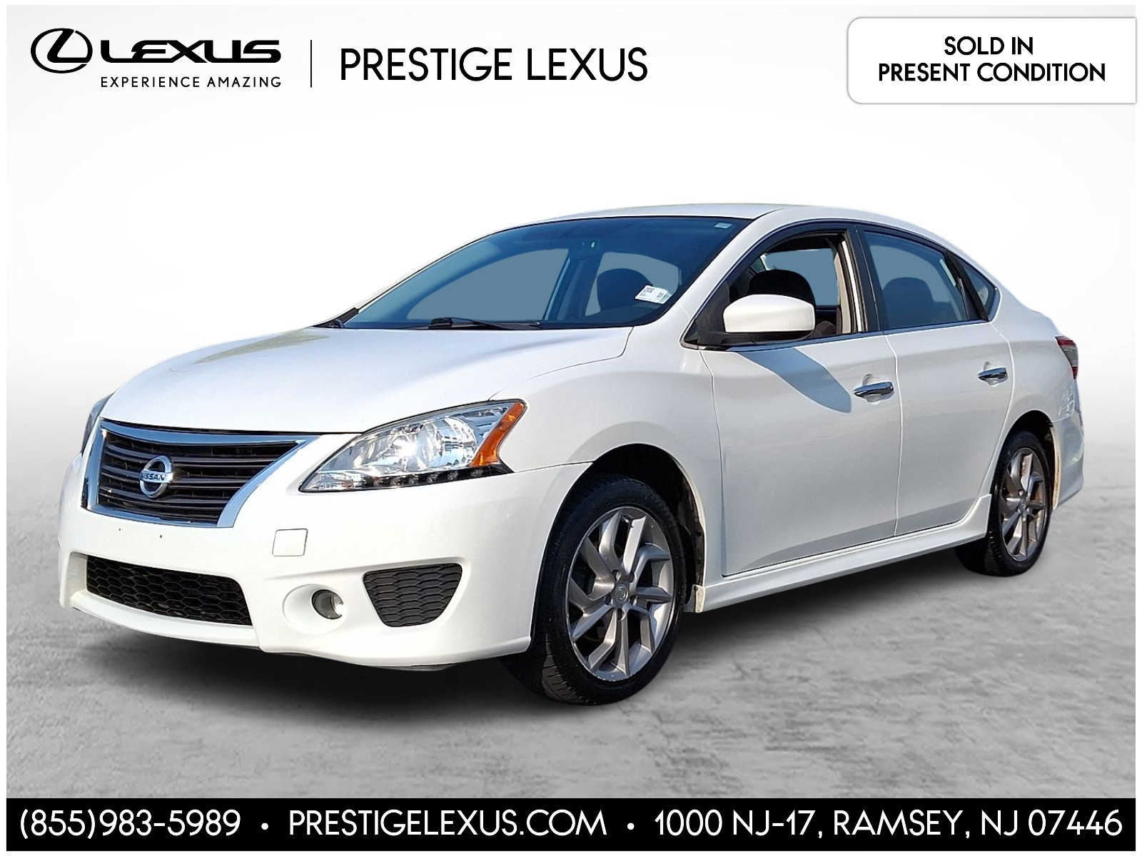 2014 Nissan Sentra