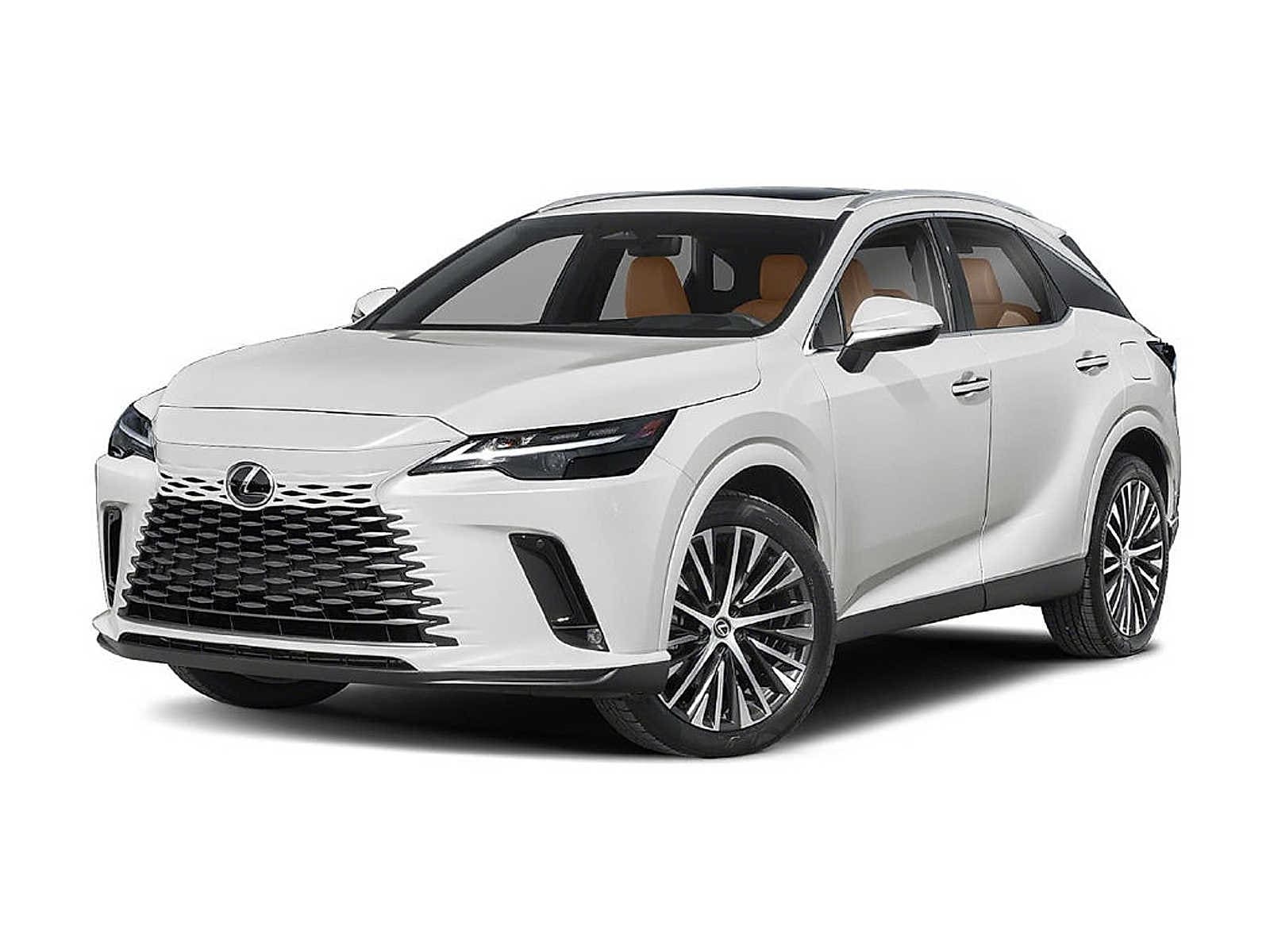 2026 Lexus RX Hybrid