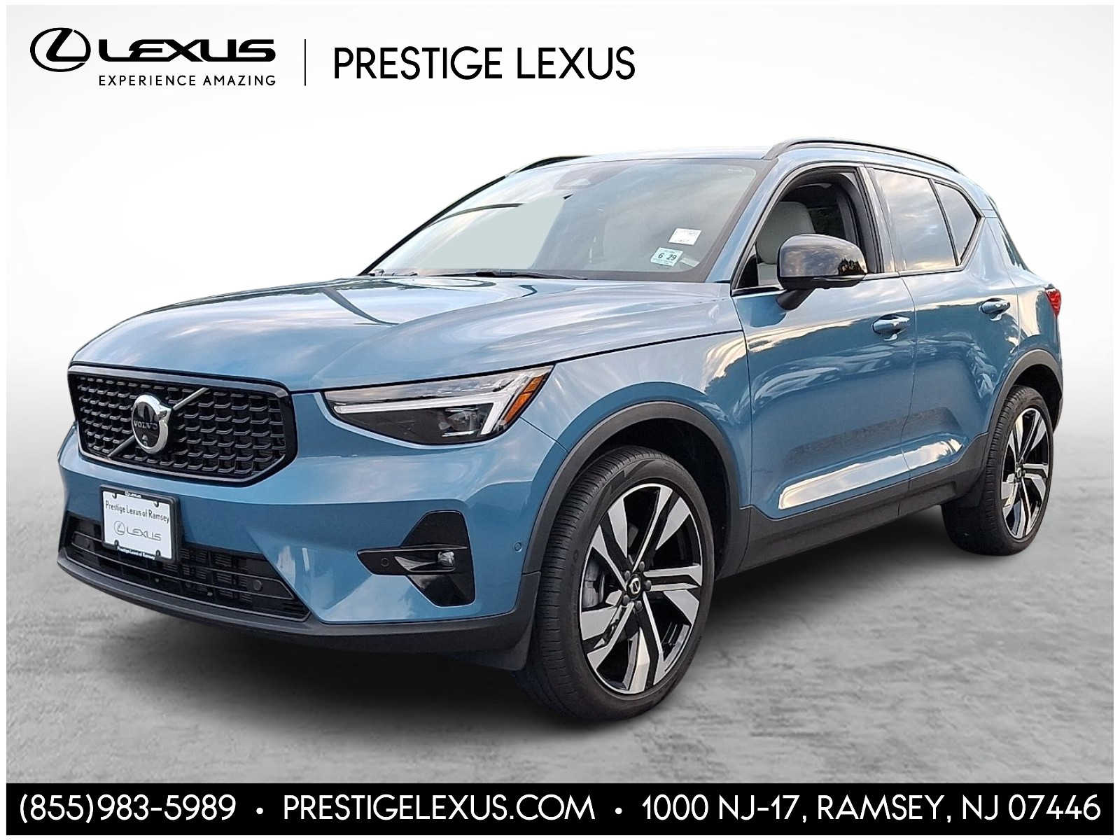 2024 Volvo XC40