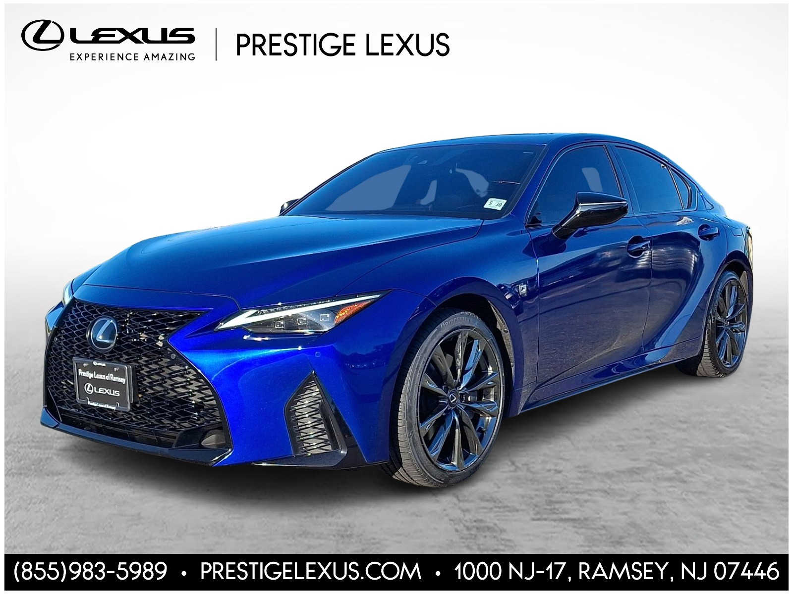 2025 Lexus IS