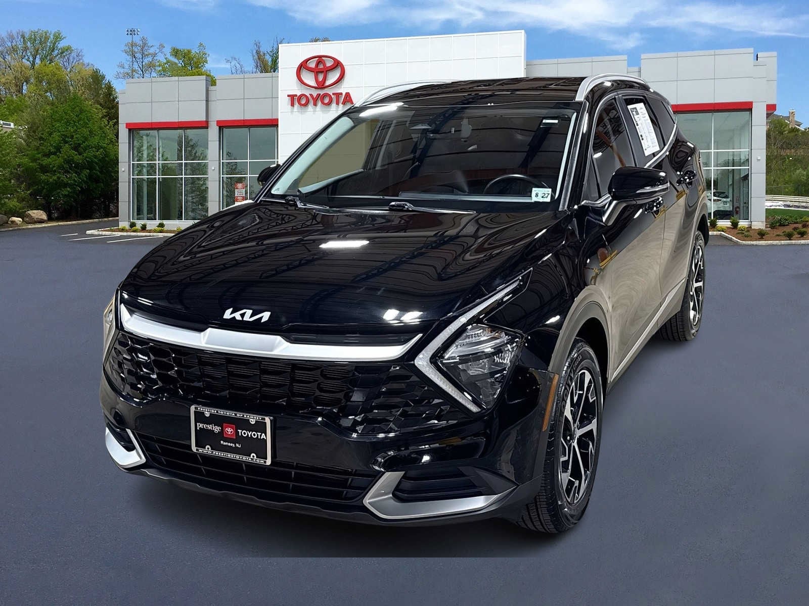 2023 Kia Sportage EX