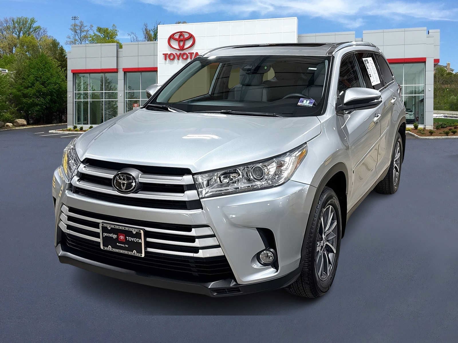 2019 Toyota Highlander