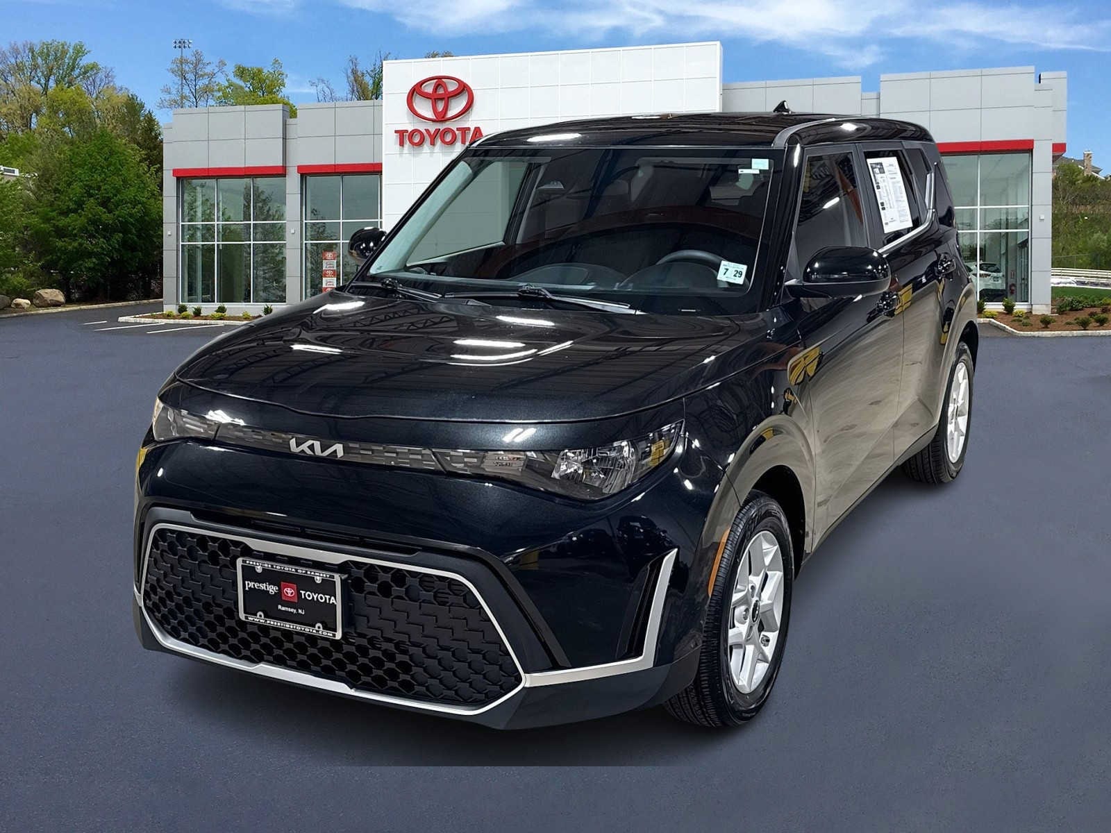 2024 Kia Soul LX