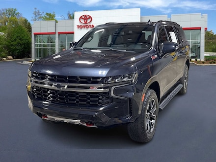 2022 Chevrolet Tahoe Z71 SUV