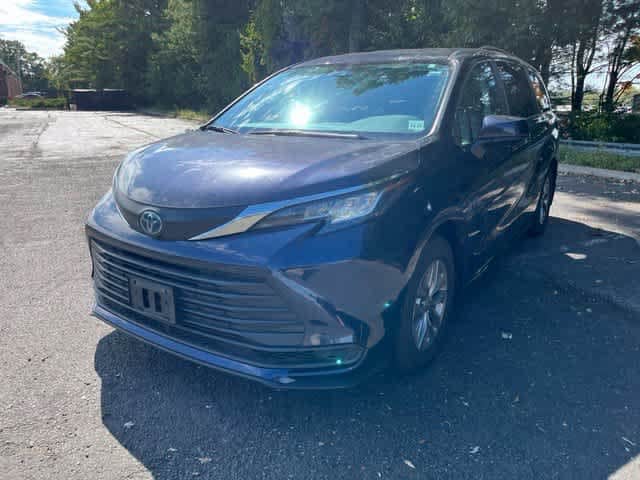 2023 Toyota Sienna