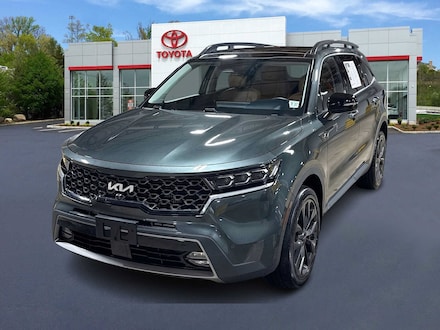 2022 Kia Sorento X-Line SX Prestige SUV