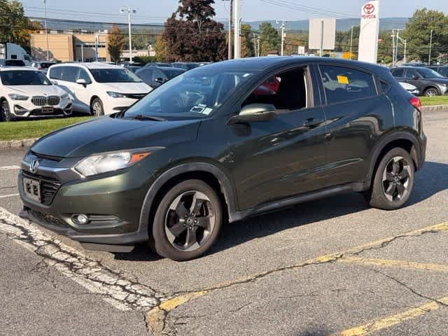 2018 Honda HR-V