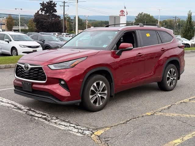 2024 Toyota Highlander