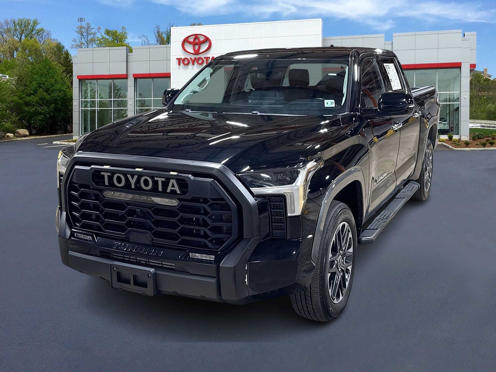 2022 Toyota Tundra Limited