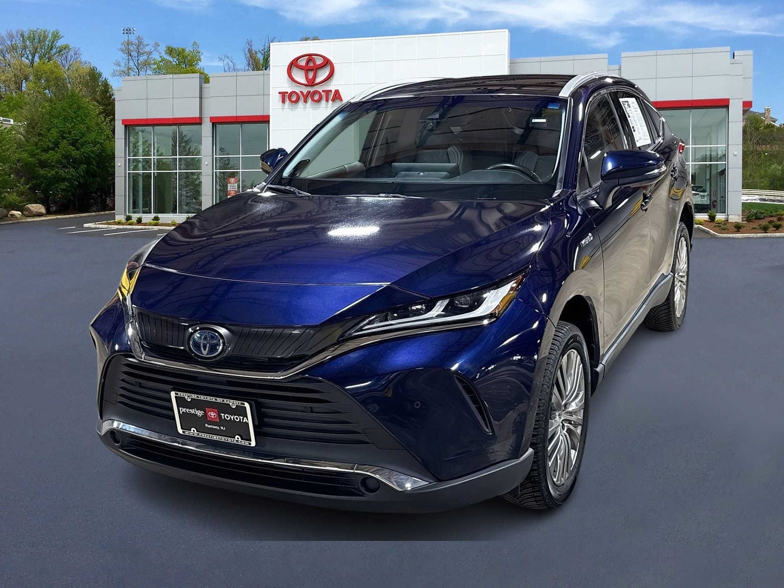 2021 Toyota Venza