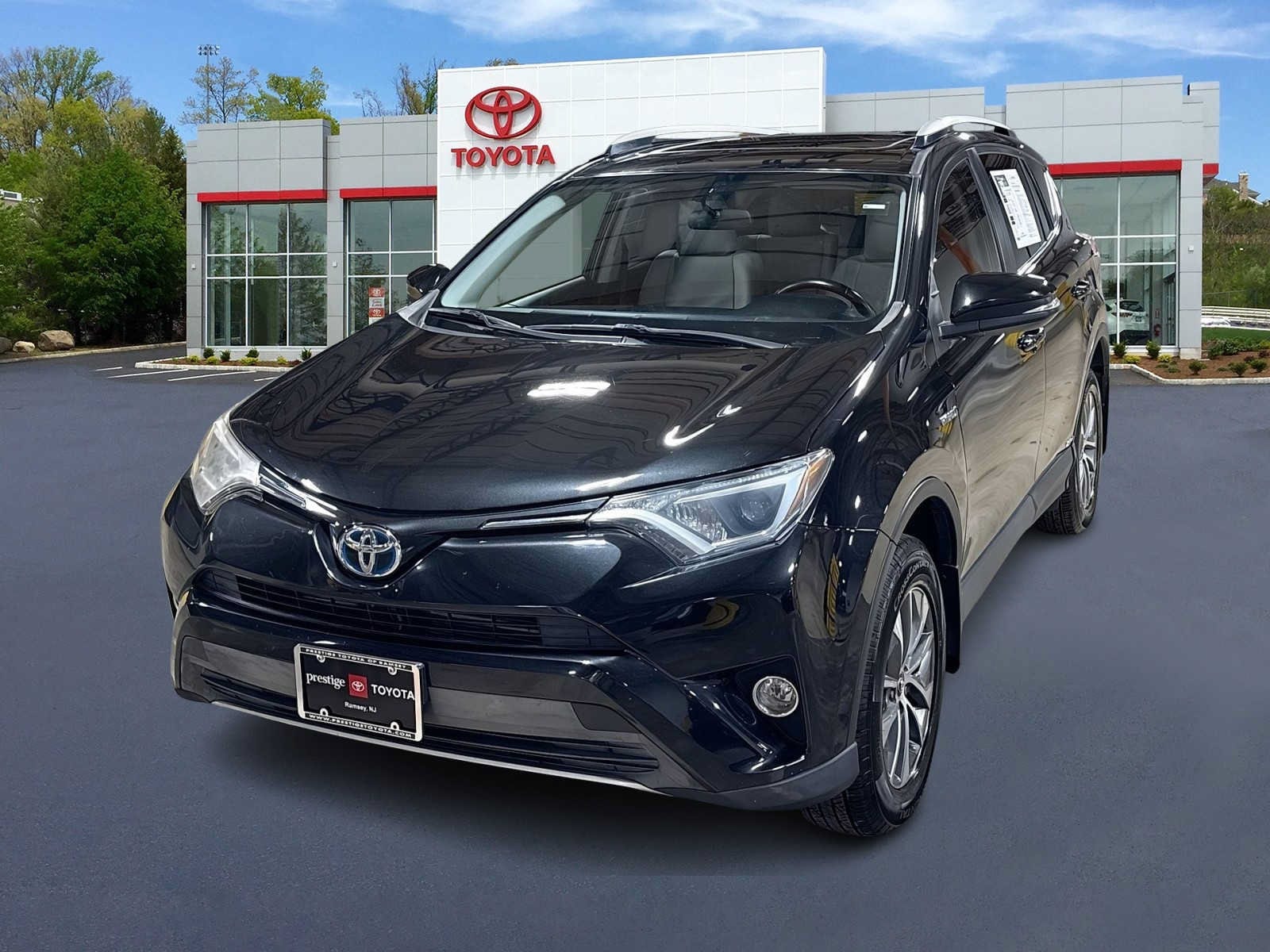 2016 Toyota RAV4