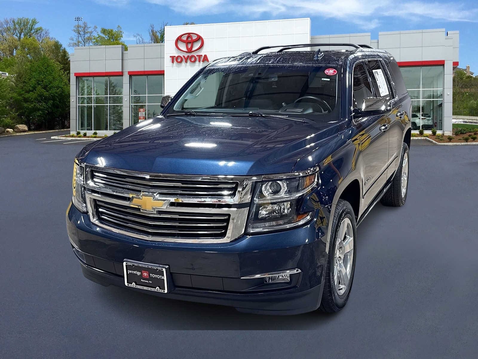 2019 Chevrolet Tahoe