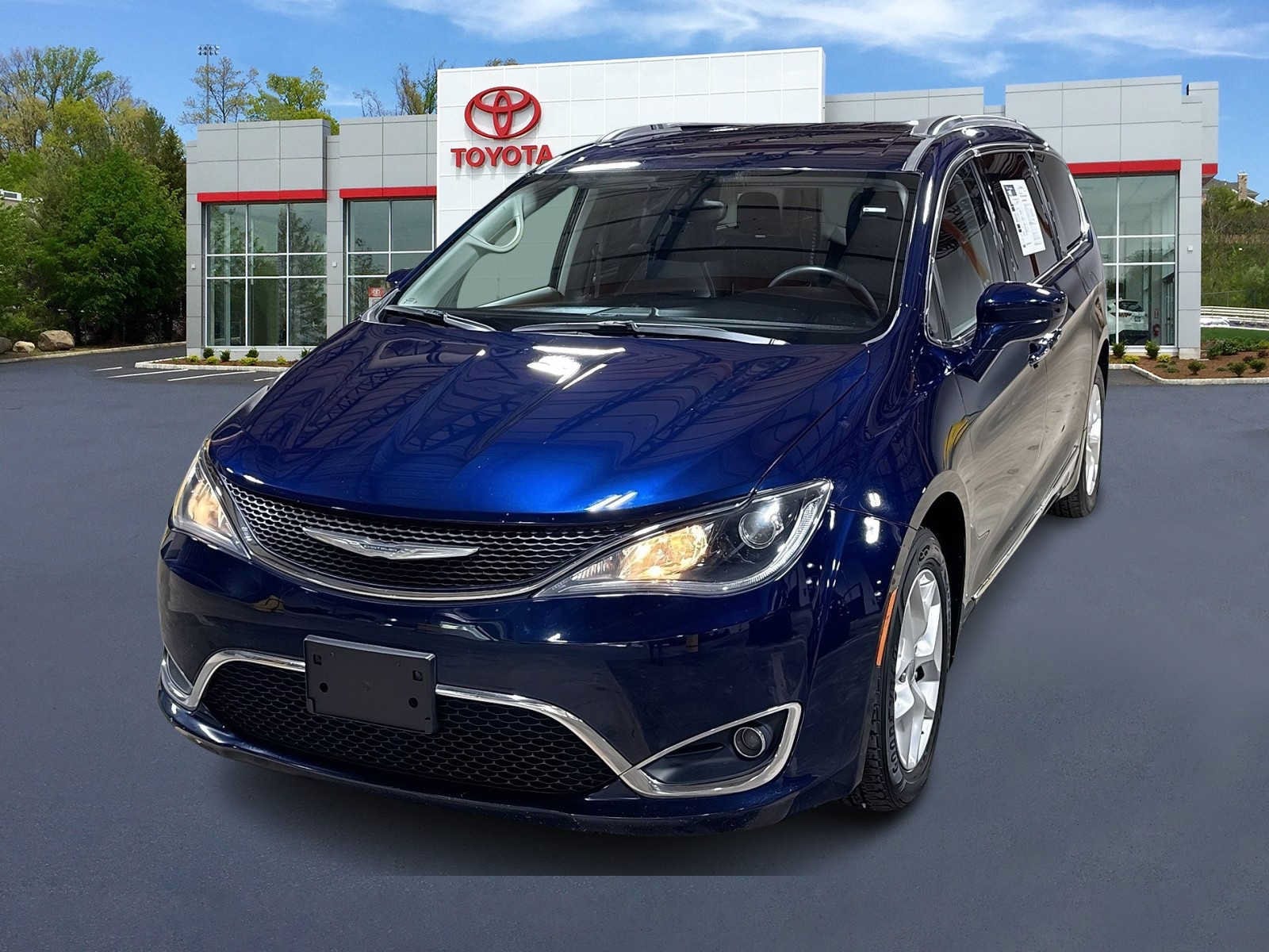2017 Chrysler Pacifica