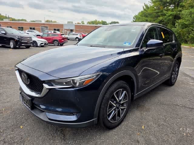 2018 Mazda CX-5 Grand Touring