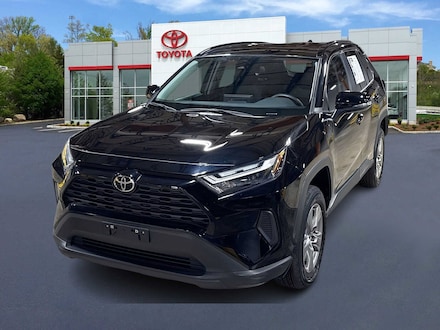 2025 Toyota RAV4 XLE SUV