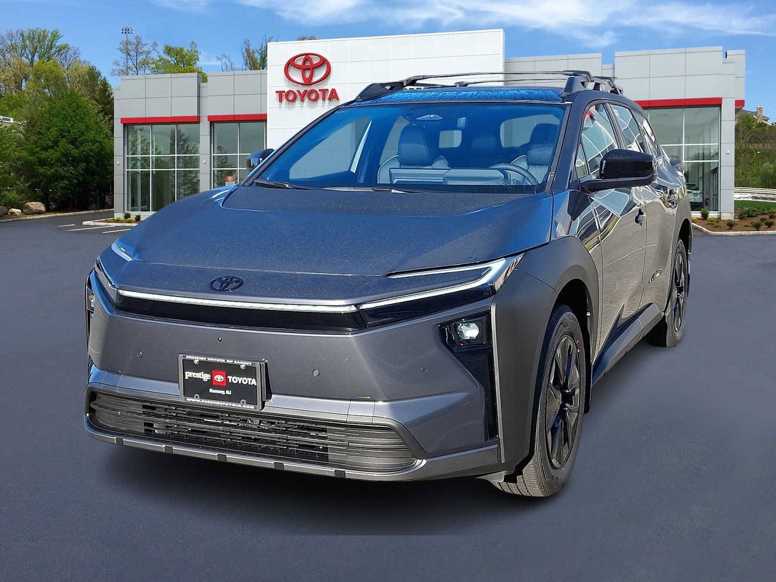 2026 Toyota bZ Woodland Premium