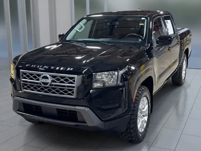 2022 Nissan Frontier
