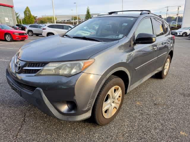 2013 Toyota RAV4