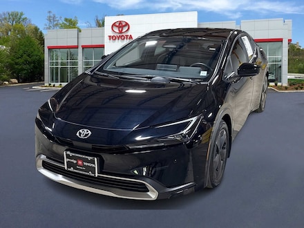 2024 Toyota Prius Prime SE Hatchback