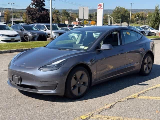 2023 Tesla Model 3 Long Range