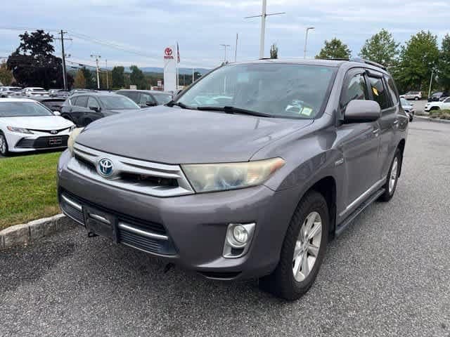 2011 Toyota Highlander