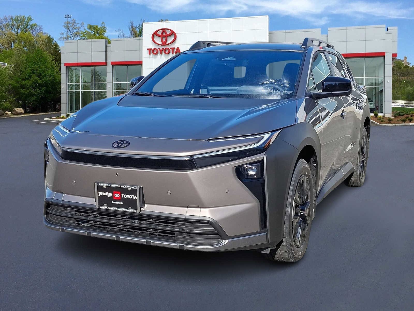 2026 Toyota bZ Woodland