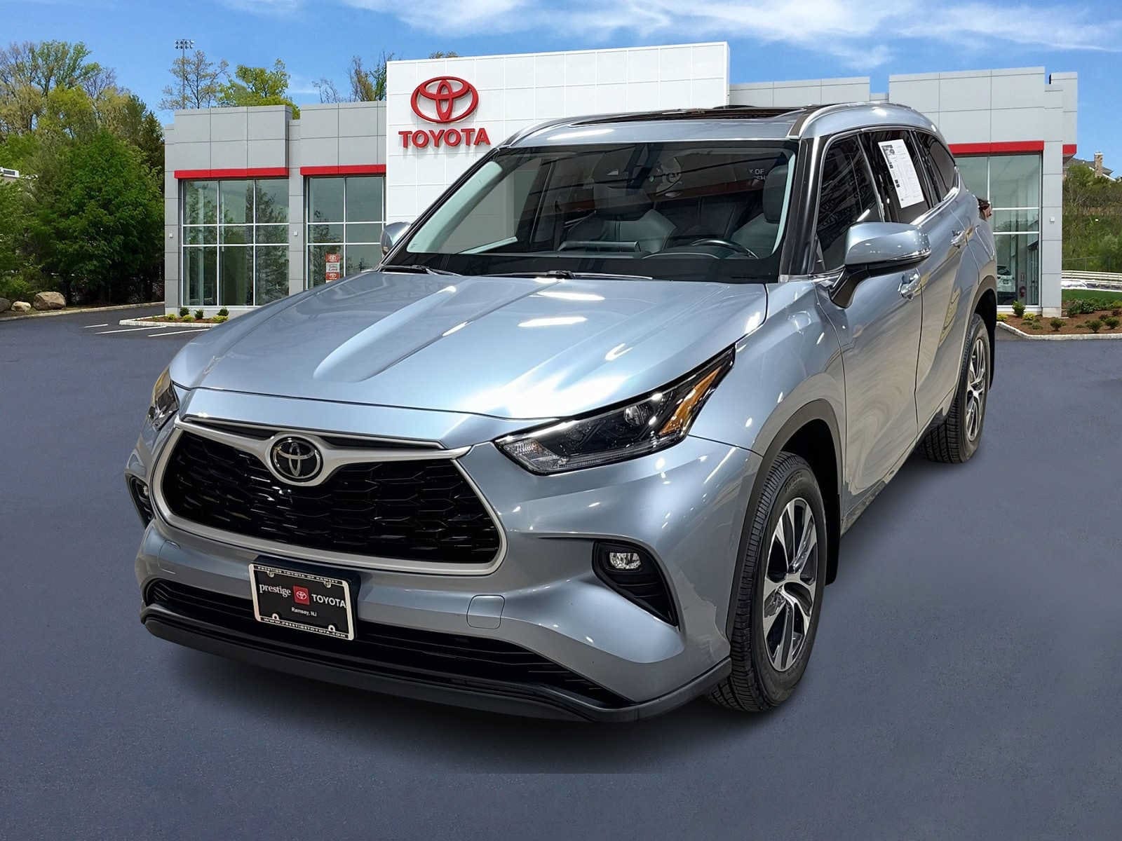 2021 Toyota Highlander