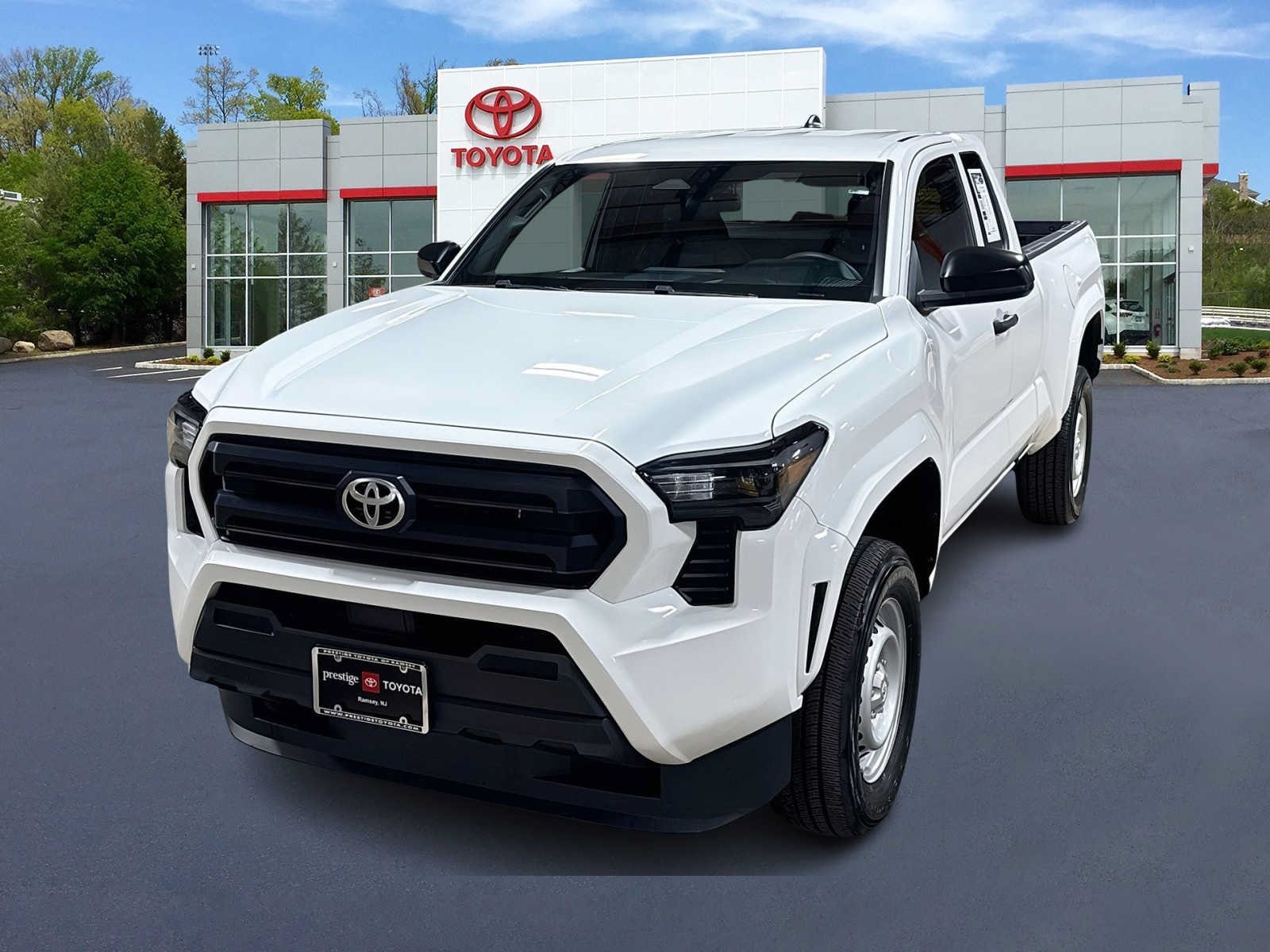 2024 Toyota Tacoma