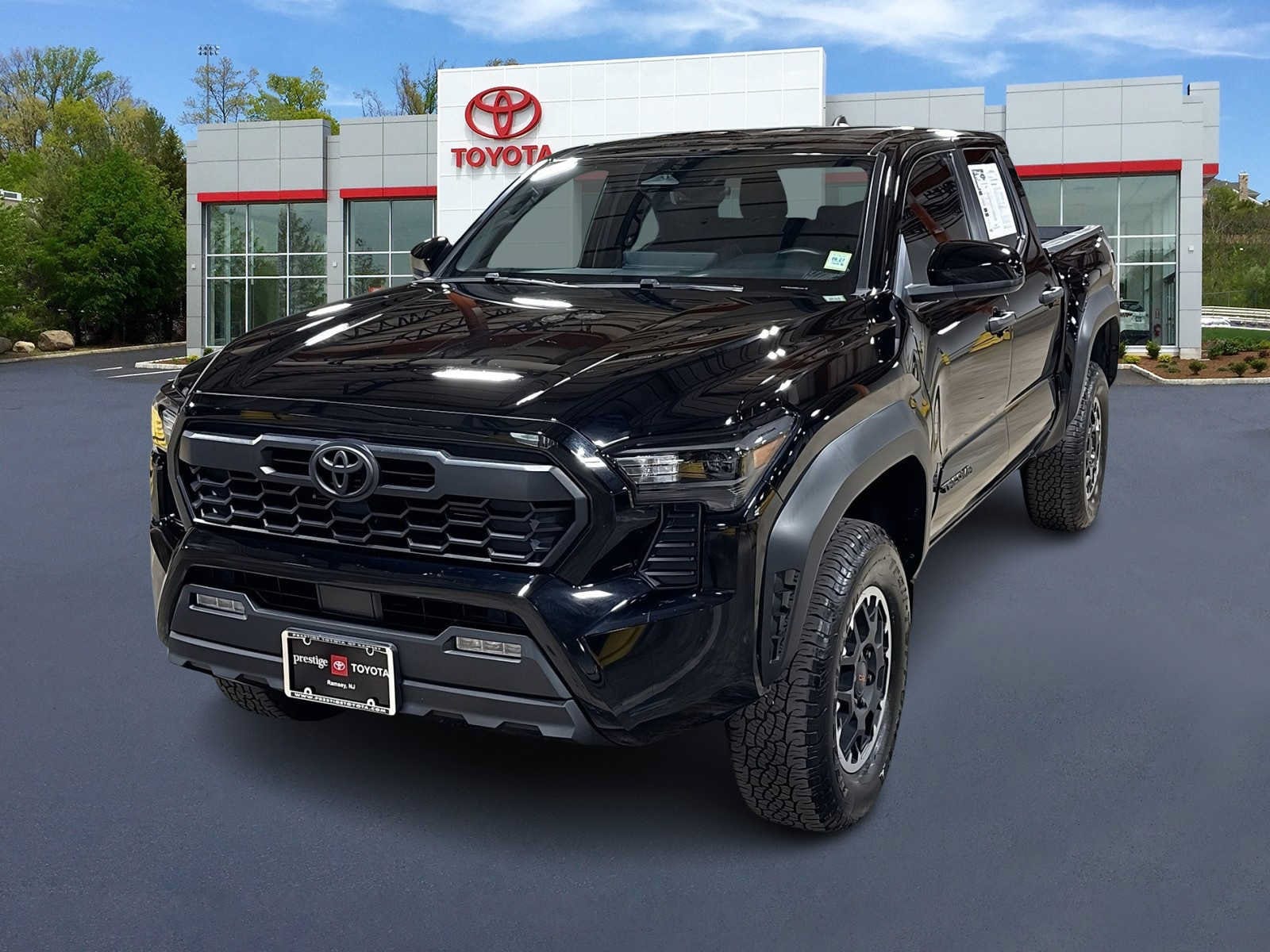2024 Toyota Tacoma TRD Off Road