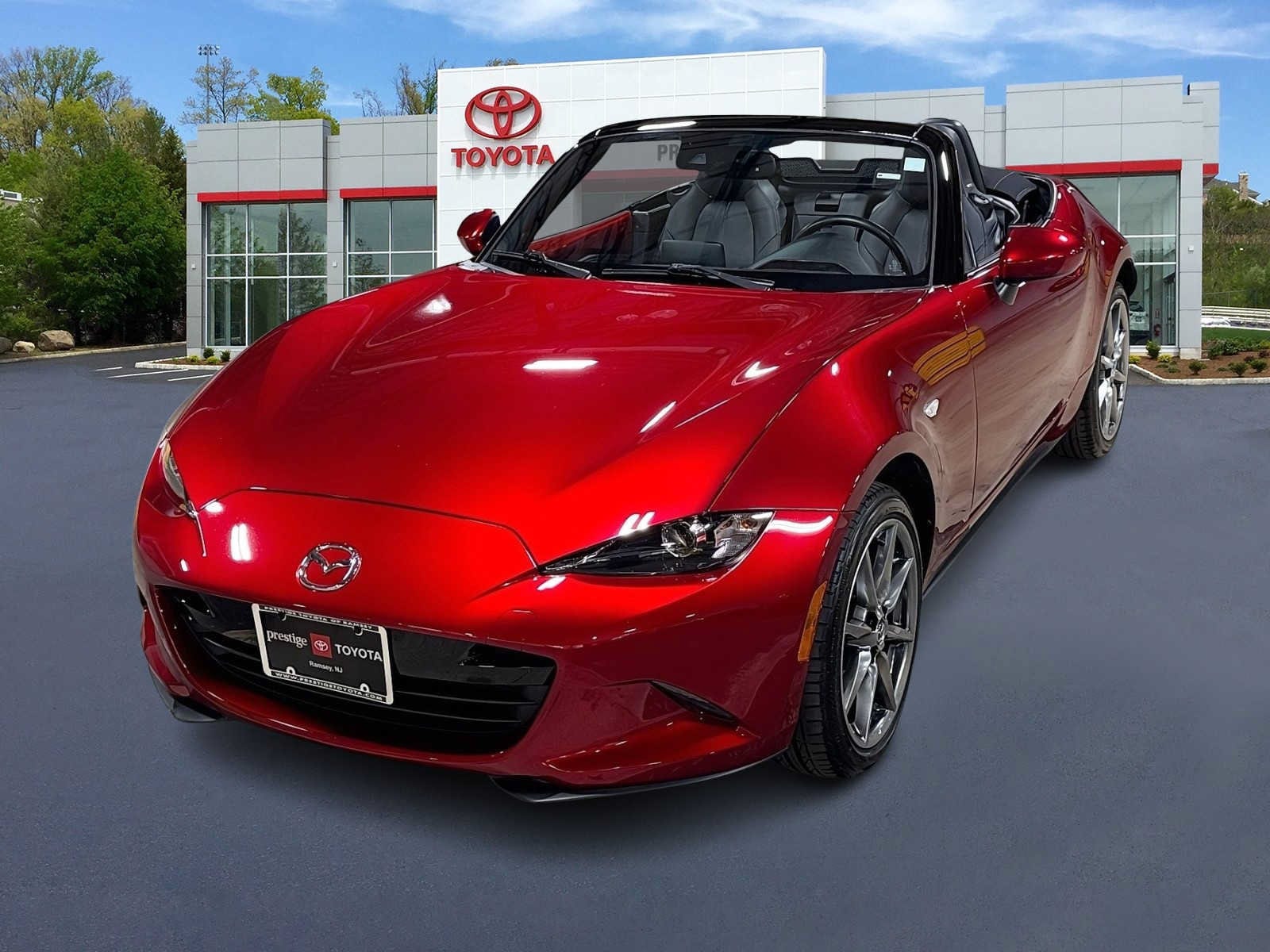 2023 Mazda MX-5 Miata Grand Touring