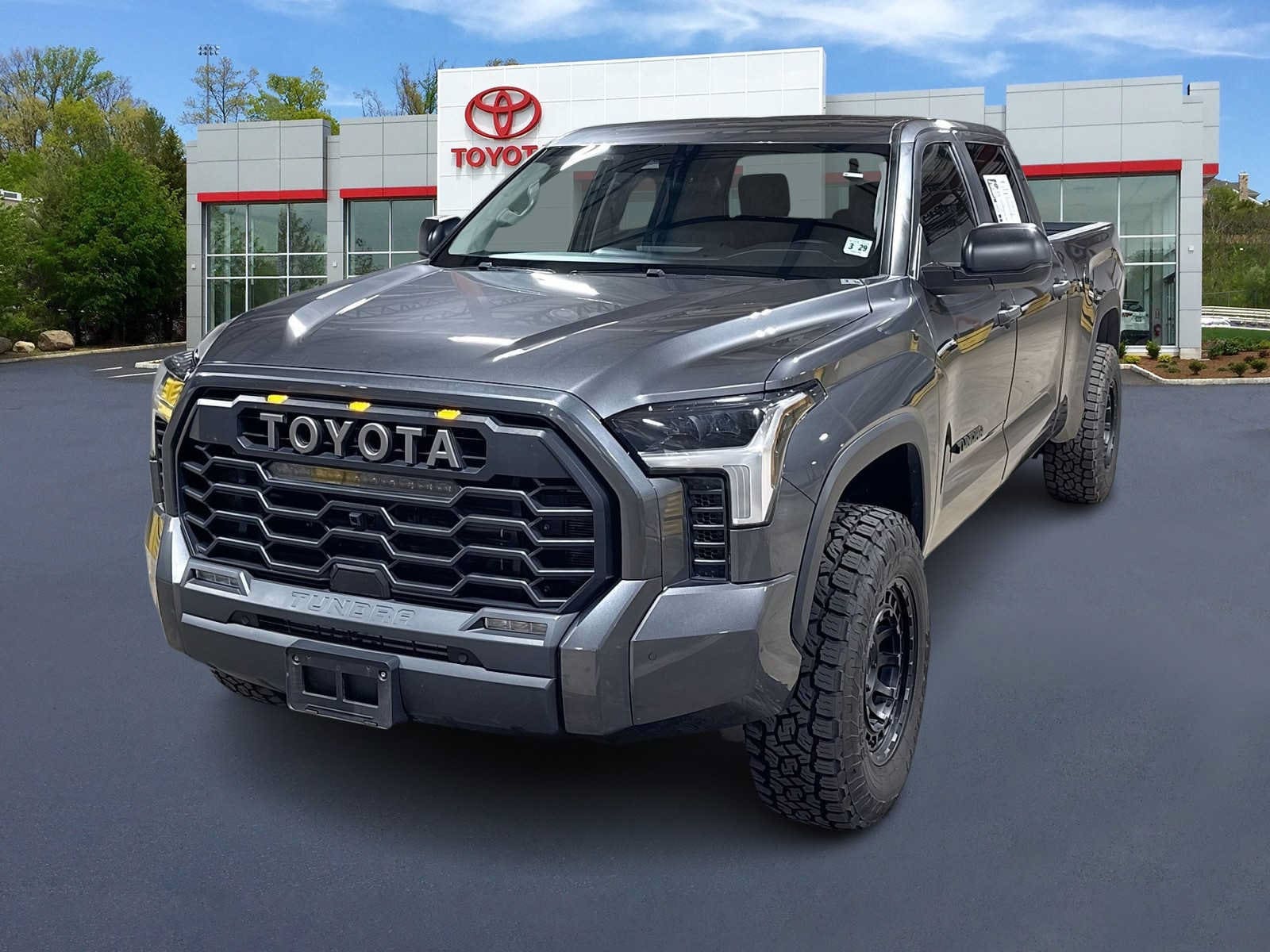 2024 Toyota Tundra