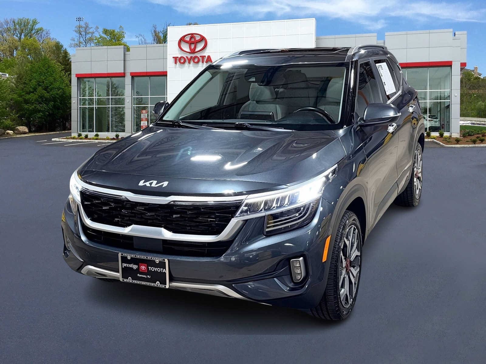 2022 Kia Seltos