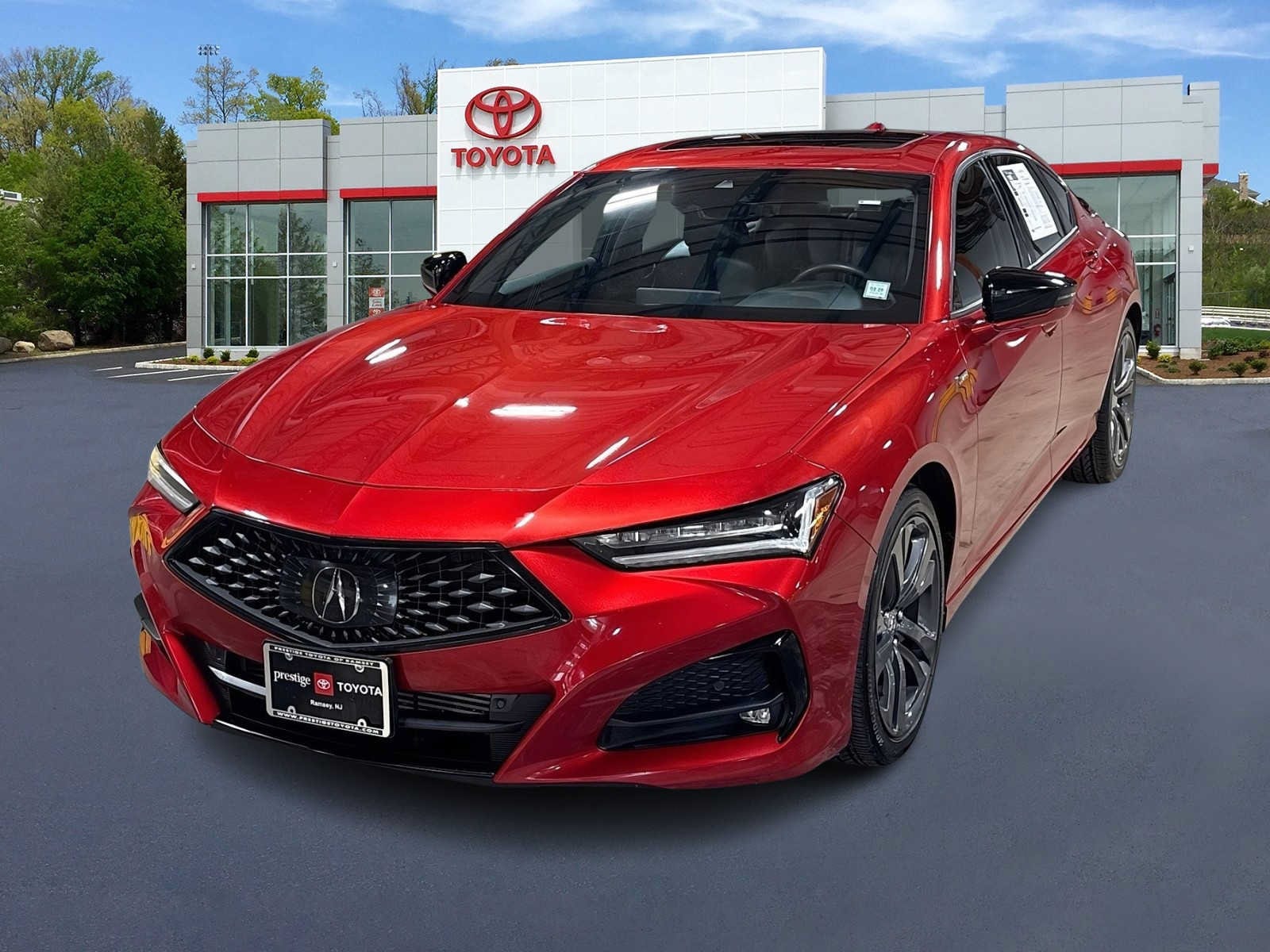 2023 Acura TLX