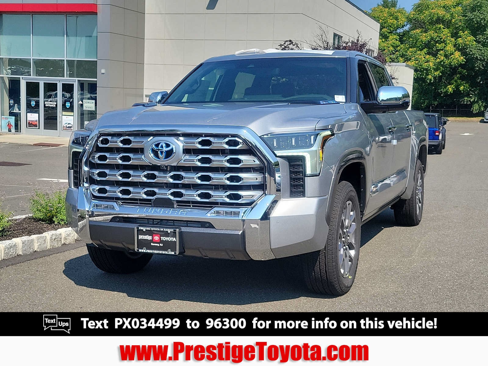 2023 Toyota Tundra